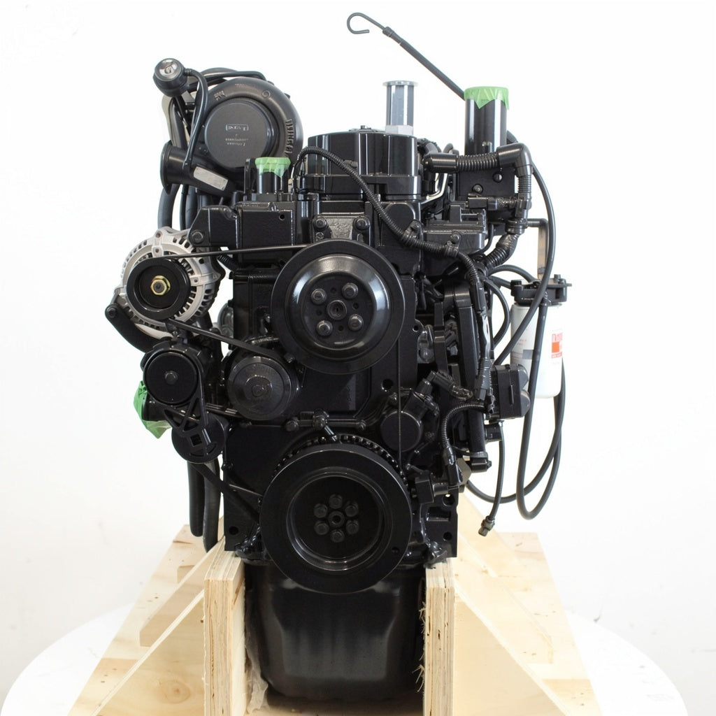 KOMATSU SAA6D107E-2 New [OEM Build] Engine Assembly