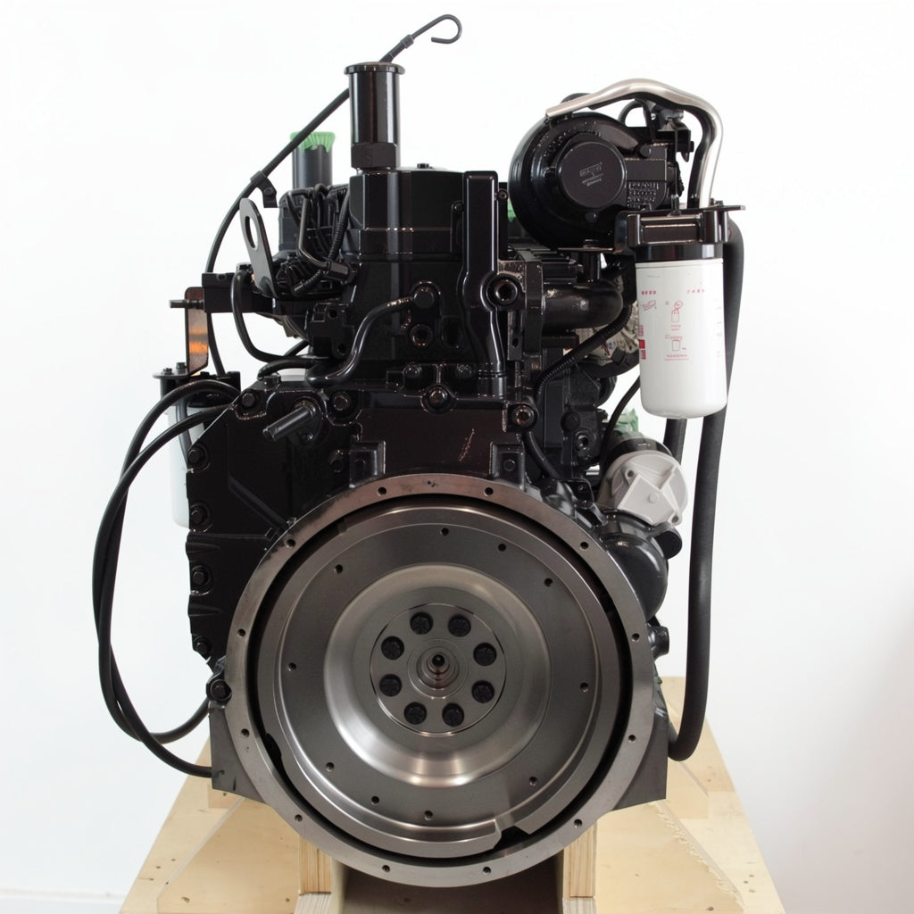 KOMATSU SAA6D107E-2 New [OEM Build] Engine Assembly