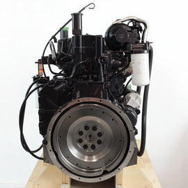 KOMATSU SAA6D107E-2 New [OEM Build] Engine Assembly