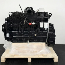 Load image into Gallery viewer, KOMATSU SAA6D114E-2 – Reman Engine Assembly