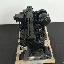Load image into Gallery viewer, KOMATSU SAA6D114E-2 – New [OEM Build] Engine Assembly
