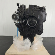Load image into Gallery viewer, KOMATSU SAA6D114E-2 – Reman Engine Assembly