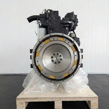 Load image into Gallery viewer, KOMATSU SAA6D114E-2 – Reman Engine Assembly