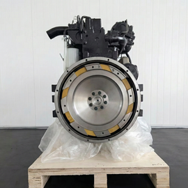 KOMATSU SAA6D114E-2 – New [OEM Build] Engine Assembly