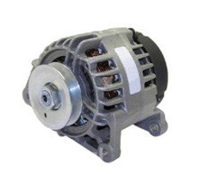 Load image into Gallery viewer, T414270 : PERKINS T414270 ALTERNATOR 12V 85A