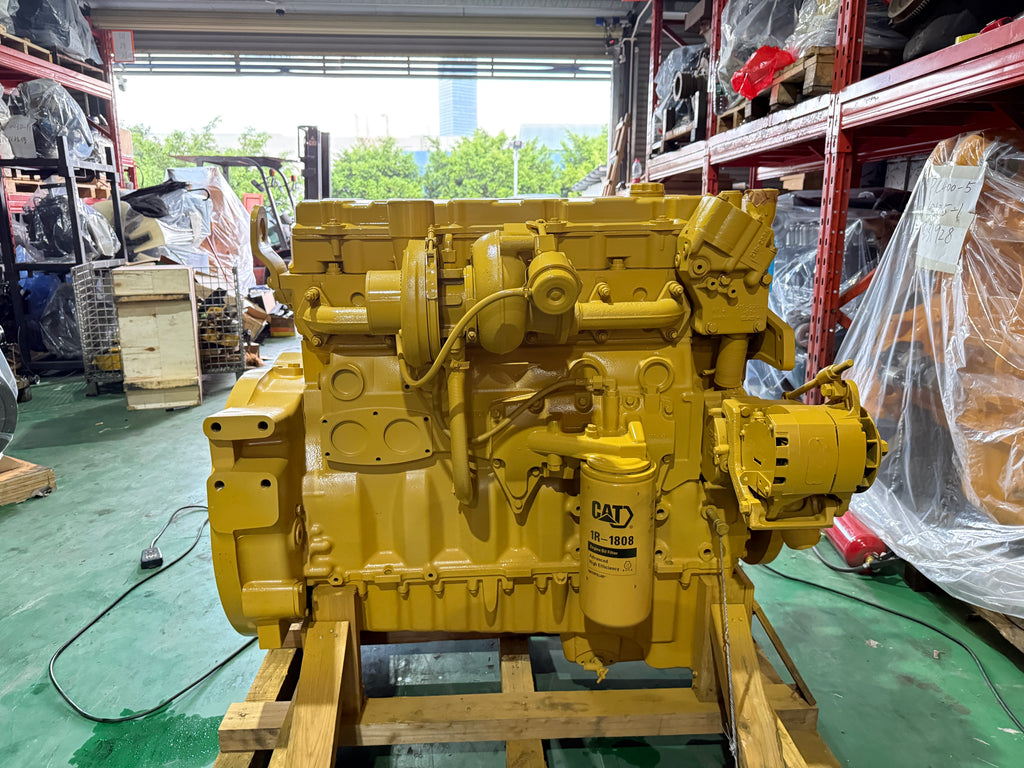CAT C9 Reman Engine