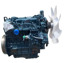 Load image into Gallery viewer, NEW original V1505 Diesel engine 18.2KW/2300RPM 3 cylinder Engine assembly V1505-EF01For kubota