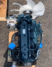 Load image into Gallery viewer, NEW original V1505 Diesel engine 18.2KW/2300RPM 3 cylinder Engine assembly V1505-EF01For kubota