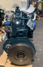 Load image into Gallery viewer, NEW original V1505 Diesel engine 18.2KW/2300RPM 3 cylinder Engine assembly V1505-EF01For kubota