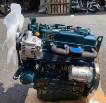 Load image into Gallery viewer, NEW original V1505 Diesel engine 18.2KW/2300RPM 3 cylinder Engine assembly V1505-EF01For kubota