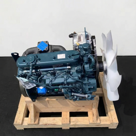 KUBOTA V2403 – Reman Engine Assembly