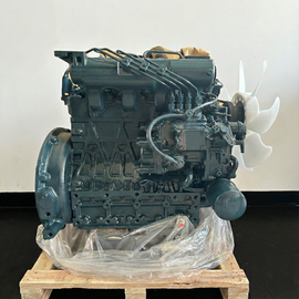 KUBOTA V2403 – Reman Engine Assembly