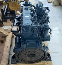 Load image into Gallery viewer, New original Excavator diesel engine V3300-DI-ES02 engine assembly V3300 For kubota