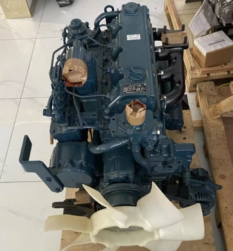 New original Excavator diesel engine V3300-DI-ES02 engine assembly V3300 For kubota