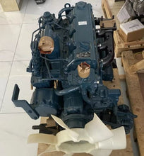 Load image into Gallery viewer, New original Excavator diesel engine V3300-DI-ES02 engine assembly V3300 For kubota