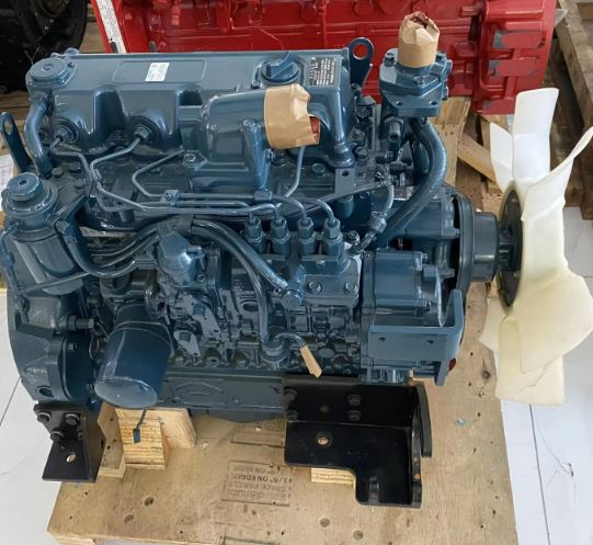 New original Excavator diesel engine V3300-DI-ES02 engine assembly V3300 For kubota