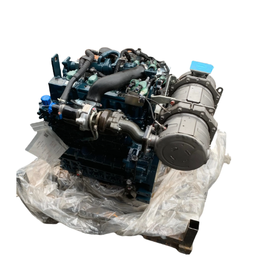 NEW original V3307 Turbocharger EFI Engine V3307-CR-T-EW04 Diesel engine 54.6KW/2200RPM For kubota