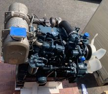 Load image into Gallery viewer, NEW original V3800 Diesel engine 73.4KW/2600RPM 4 cylinder Engine assembly V3800CCR-T-CF02 For kubota