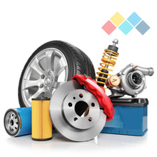 Load image into Gallery viewer, 47208-32380-71 : CYLINDER SET WHEEL
