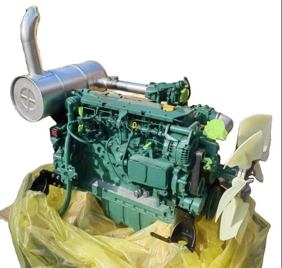 D7D D7E D6D D5D Original Genuine Excavator Diesel Motor Machinery Engines D6E EAE2 Engine For VOLVO