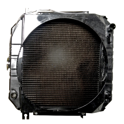 25782-10201: Radiator - motofork