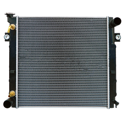 243C2-10202: Radiator - motofork