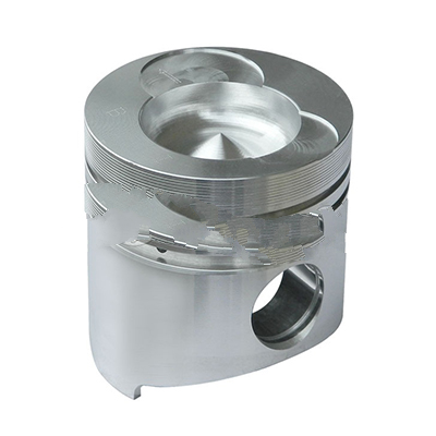 NB385B-04001: Piston & Pin & Snap Ring - motofork