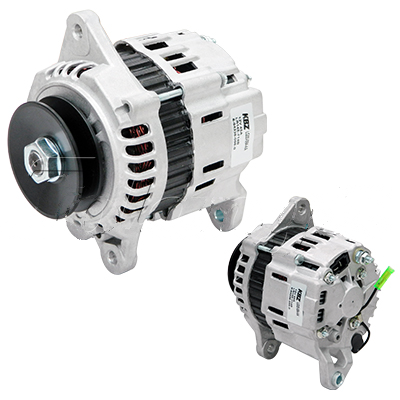 Z-8-94338-096-0: Alternator - motofork