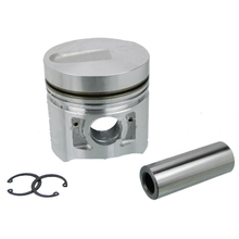 Load image into Gallery viewer, 34417-04100: Piston &amp; Pin &amp; Snap Ring - motofork