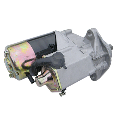 600-863-4131,600-863-4130,600-863-4110: Starter - motofork