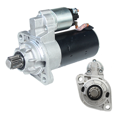 VW02A911024G,0009710116 0009710126: Starter - motofork