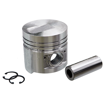 32A17-10100: Piston & Pin & Snap Ring - motofork