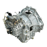 91A24-50000: Mechanical Transmission Assy - motofork