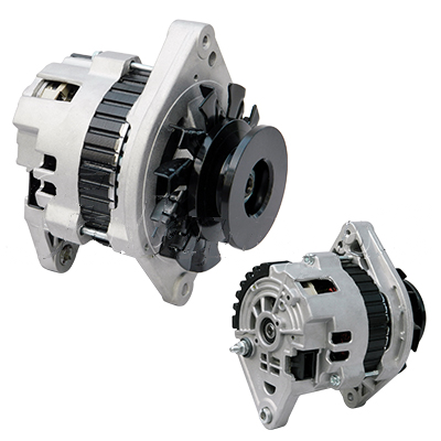 D167411A(oldD167411): Alternator - motofork
