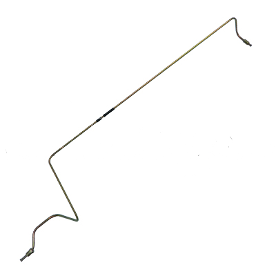 230C5-42451,A45E5-40651: Brake Pipe RH - motofork