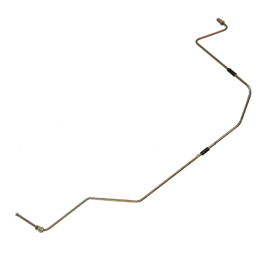 2CN95-42301: Brake Pipe LH - motofork