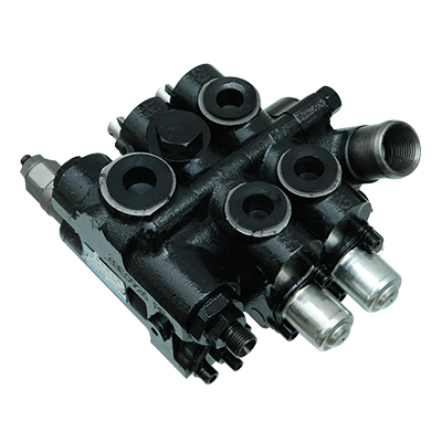 N030-611100-001: Control Valve - motofork