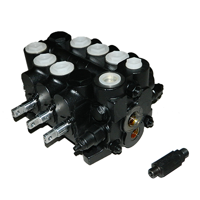 G501-610004-000: Control Valve - motofork