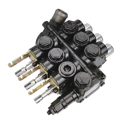 A65S7-30031: Control Valve - motofork