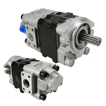 Load image into Gallery viewer, 67110-30520-71: Hydraulic Pump - motofork