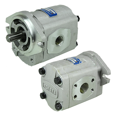 67130-12500-71: Hydraulic Pump - motofork