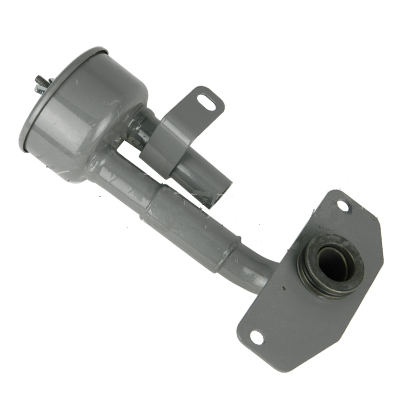 490B-34005: Upper Cover Of Respirator - motofork