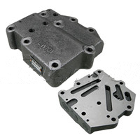 H25S3-80601: Control Valve Assy - motofork