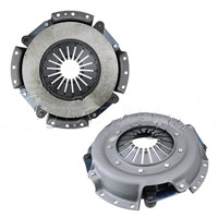 1601100A: Clutch Cover - motofork