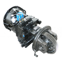 A29B2-50201: Mechanical Transmission Assy - motofork