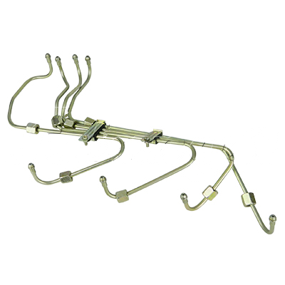 L4R340000A: Injection Pump Pipe Assy - motofork