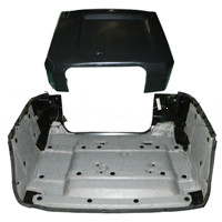 R960-433000-000: Stand,Seate - motofork