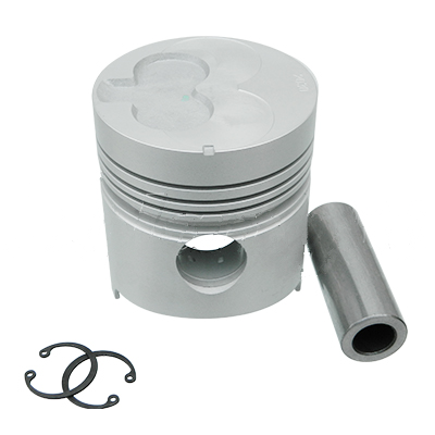 Z-5-12111-202-0: Piston & Pin & Snap Ring - motofork