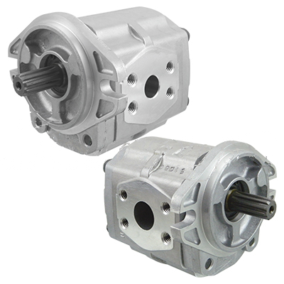 3EA-60-31310: Hydraulic Pump - motofork