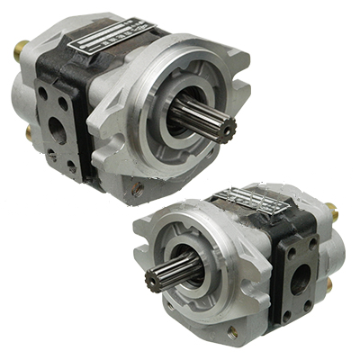 CBTZ-F36-AFÃâ€ 11L: Hydraulic Pump - motofork